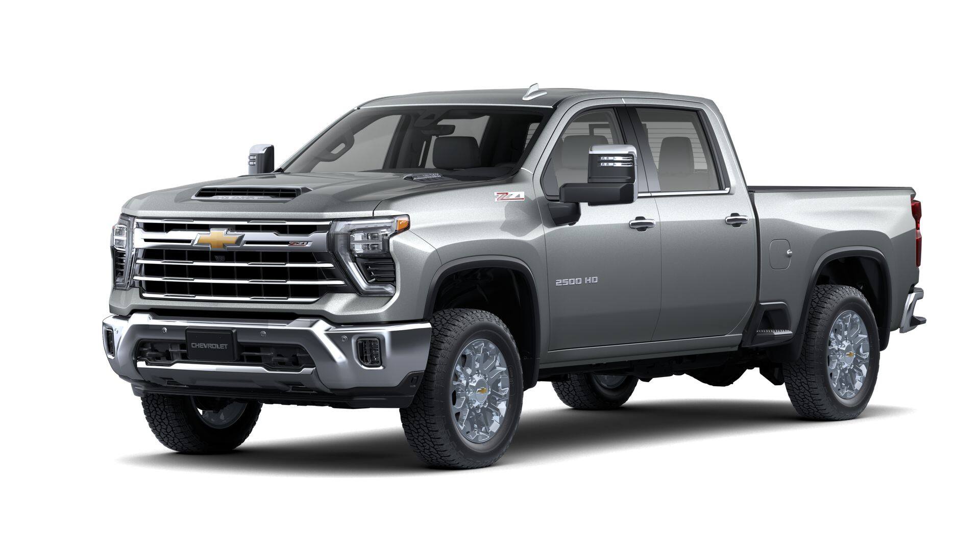 2025 Chevrolet Silverado 2500HD LTZ photo 2