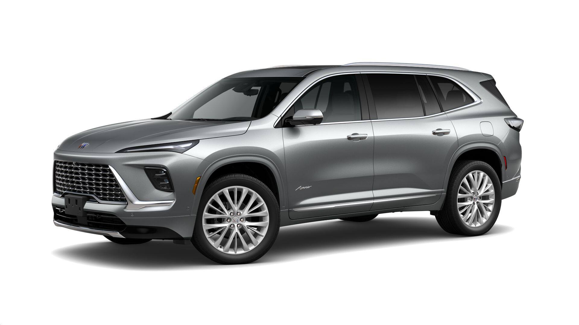 2026 Buick Enclave Avenir photo 2