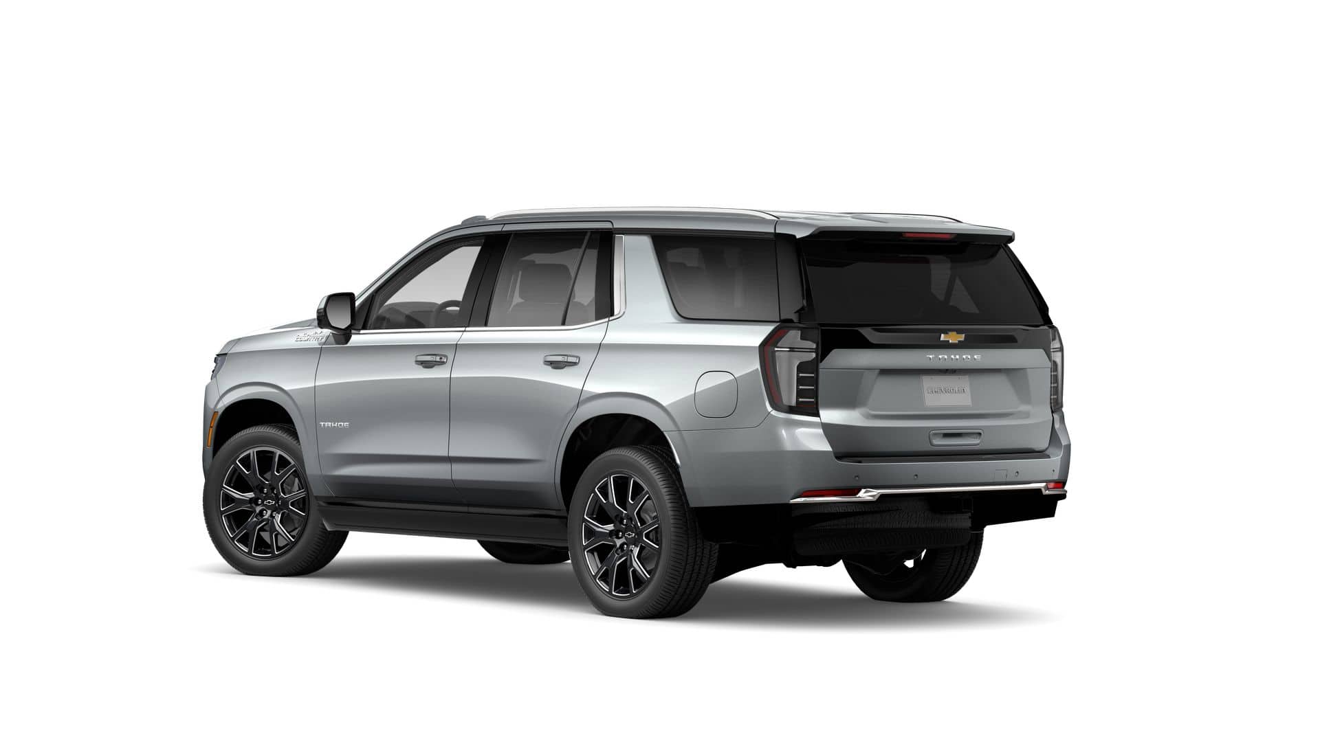 2026 Chevrolet Tahoe High Country photo 4