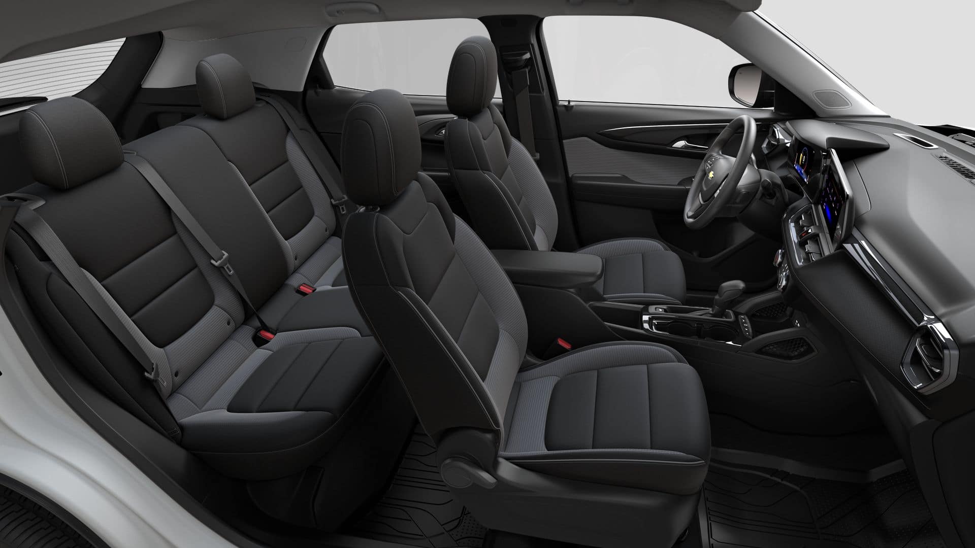 Thumbnail: 2026 Chevrolet TrailBlazer - 9
