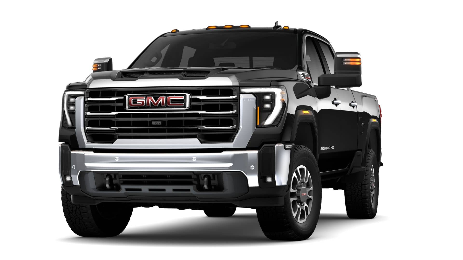 2025 GMC Sierra 2500HD SLT - Photo 57