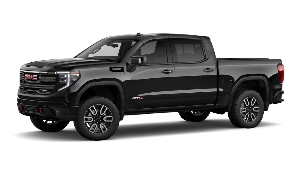 New 2026 GMC Sierra 1500 AT4 Truck