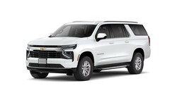 2026 Chevrolet Suburban LS SUV