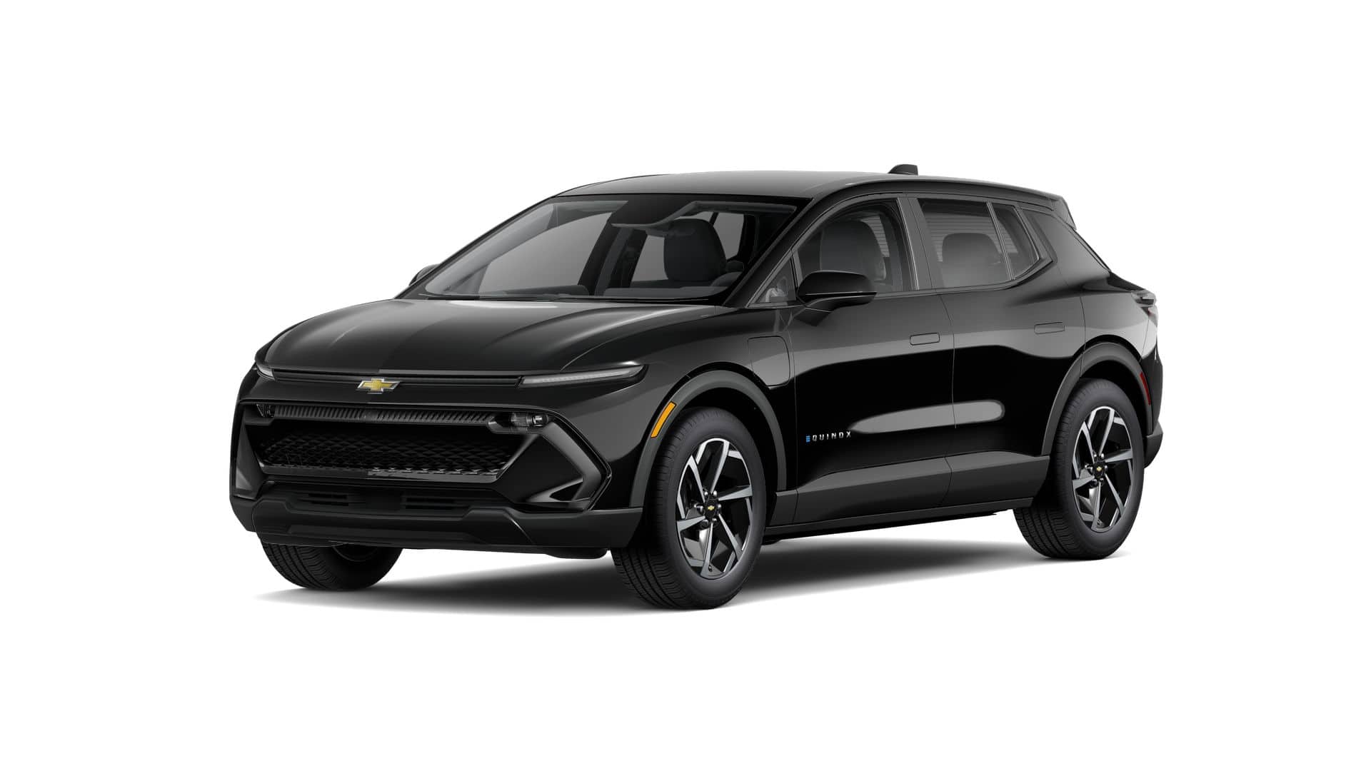 2026 Chevrolet Equinox EV 1LT photo 2