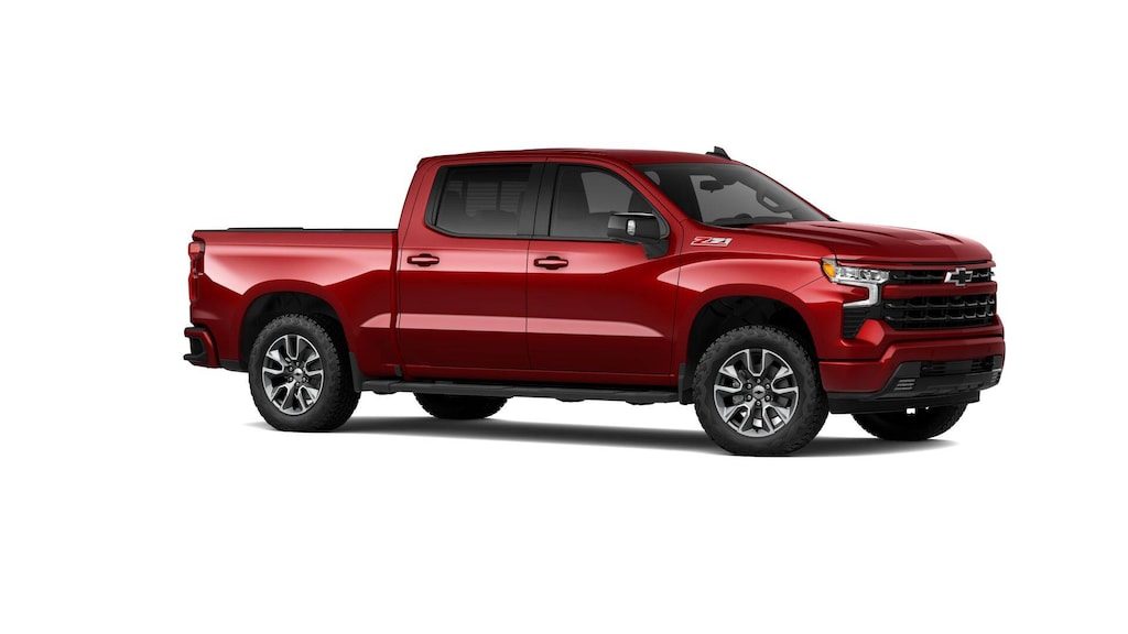 New 2025 Chevrolet Silverado 1500 RST Truck