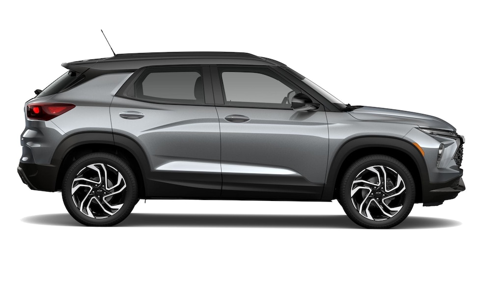 New 2026 Chevrolet Trailblazer RS SUV