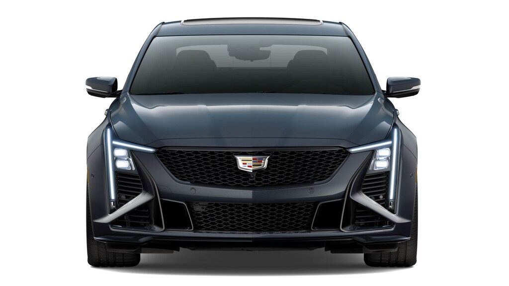 New 2025 CADILLAC CT5V For Sale at Jeff Schmitt GMC VIN