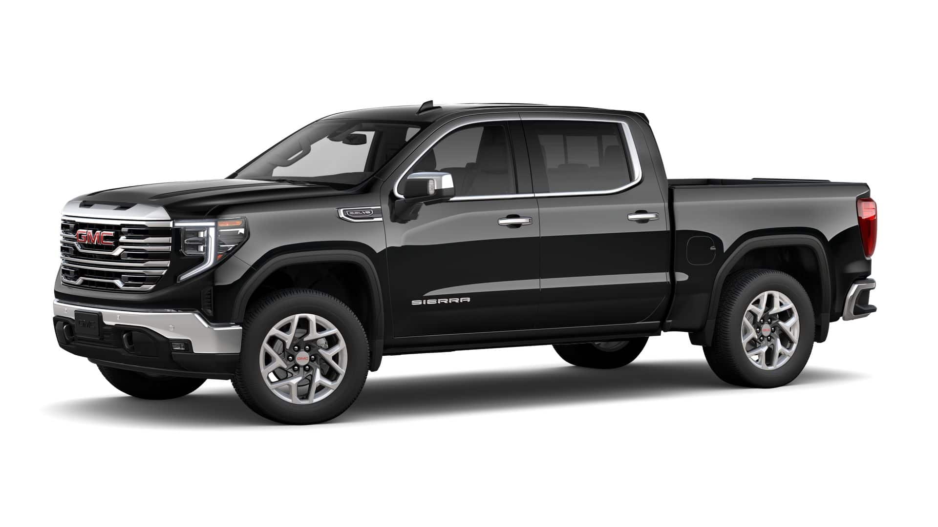 2026 GMC Sierra 1500 SLT - Photo 26