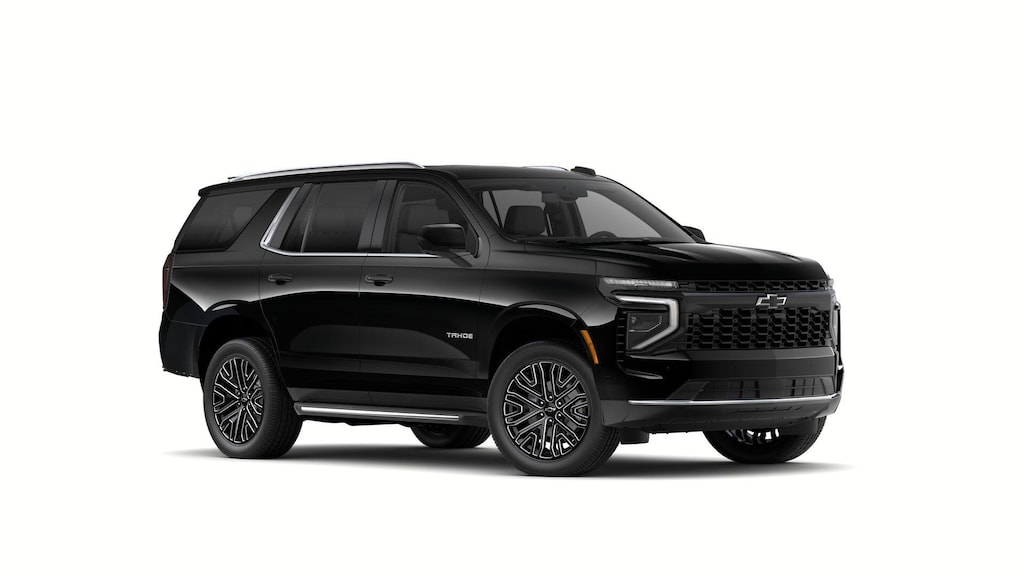 New 2025 Chevrolet Tahoe LT SUV