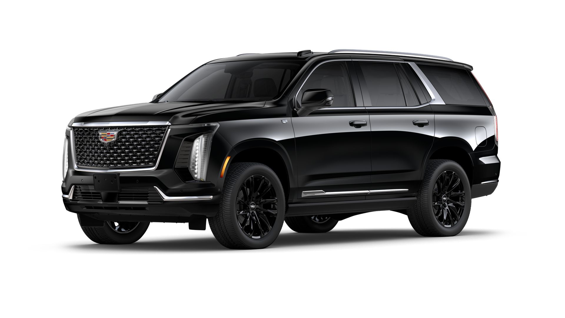 2025 Cadillac Escalade Premium Luxury photo 2