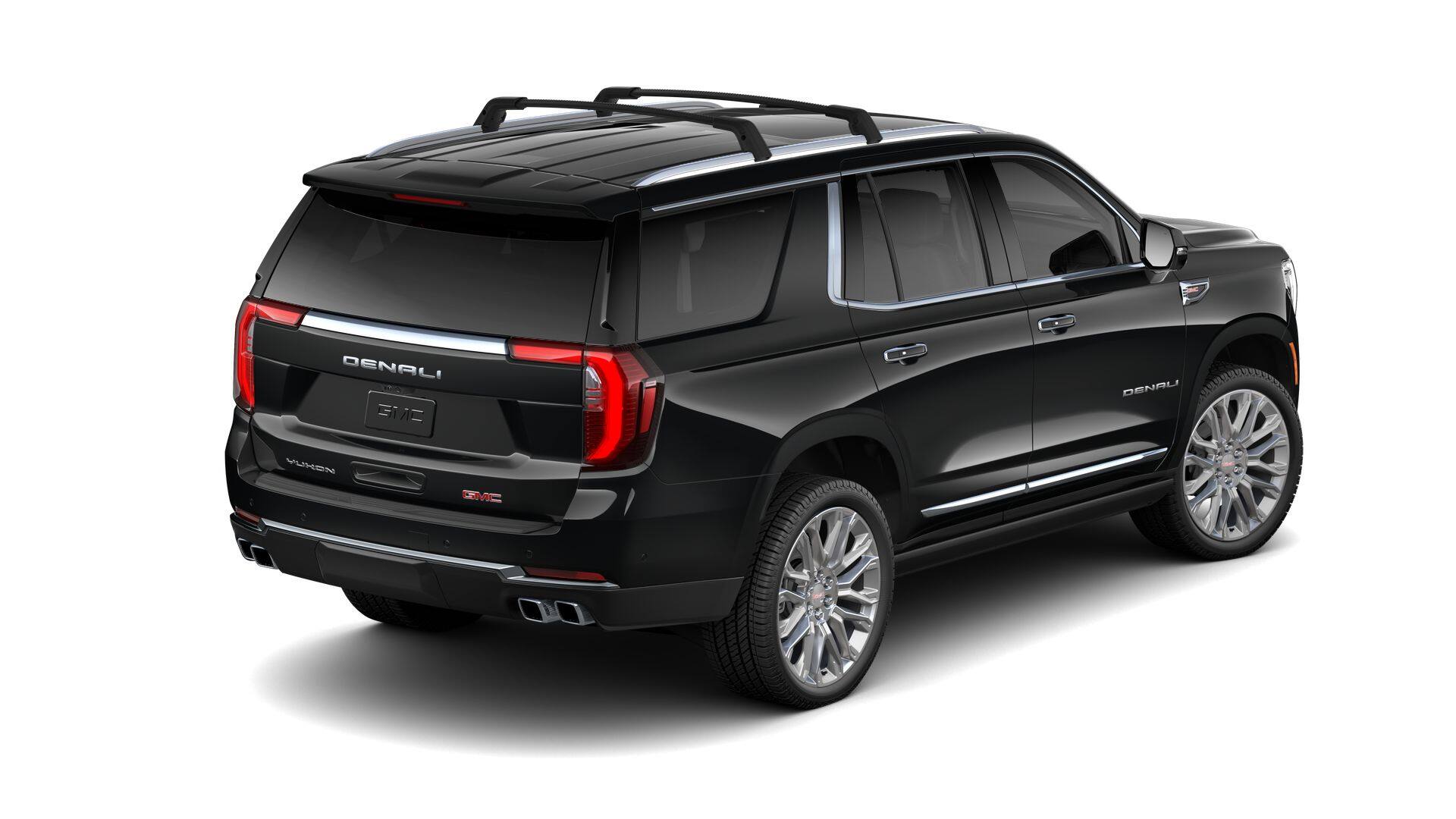 2026 Gmc Yukon Denali photo 3