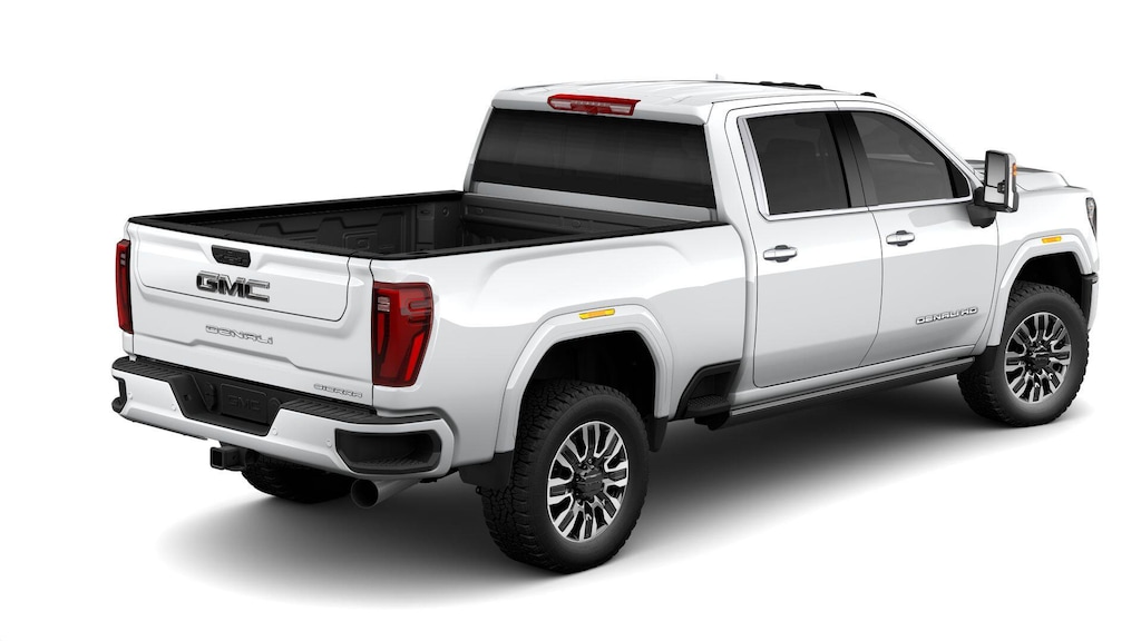 New 2026 GMC Sierra 3500 HD Denali Ultimate Truck