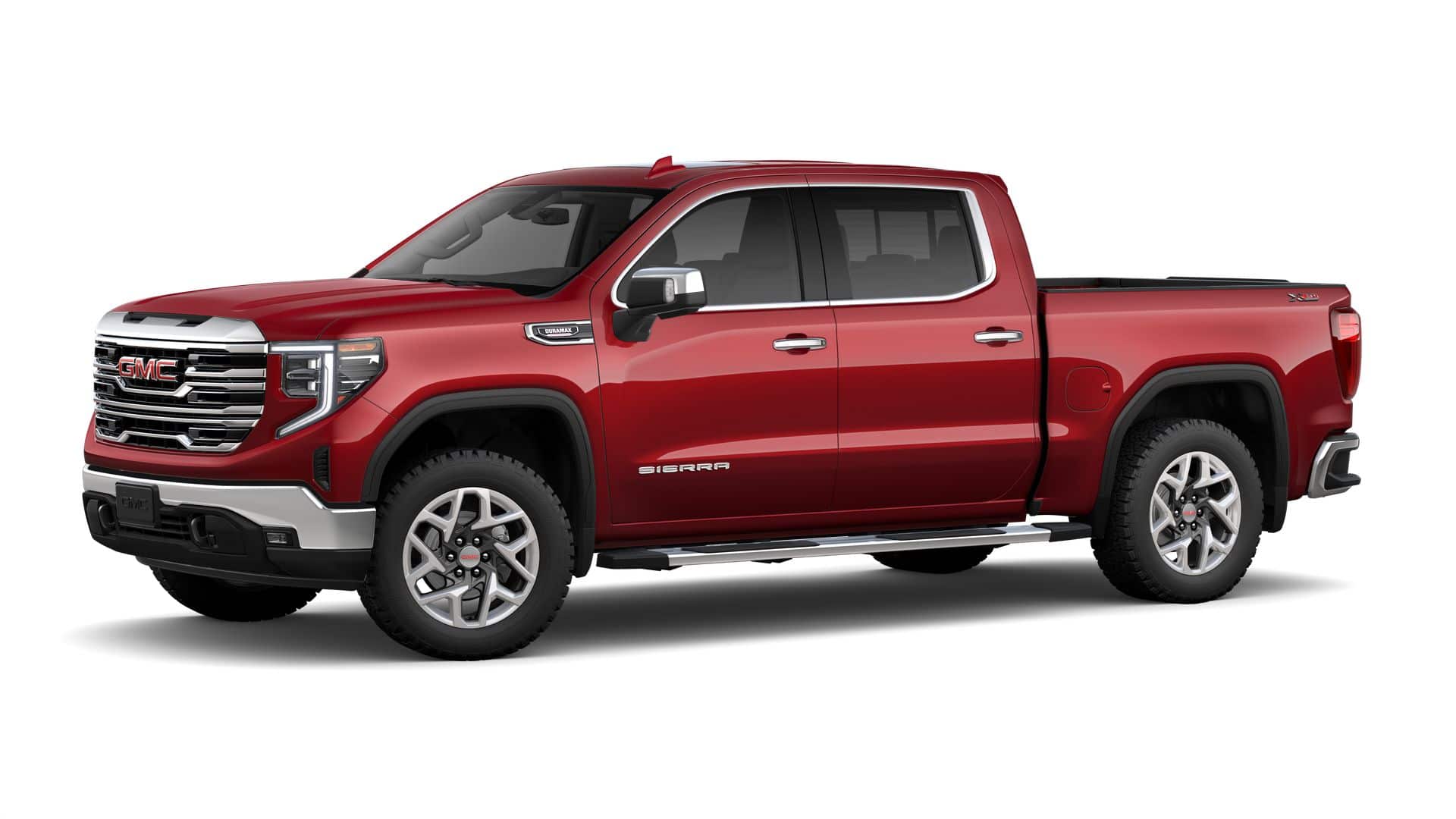 2025 GMC Sierra 1500 SLT 27