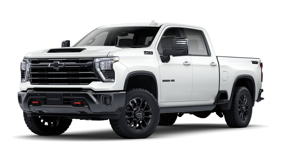 New 2025 Chevrolet Silverado 2500 HD LTZ Truck