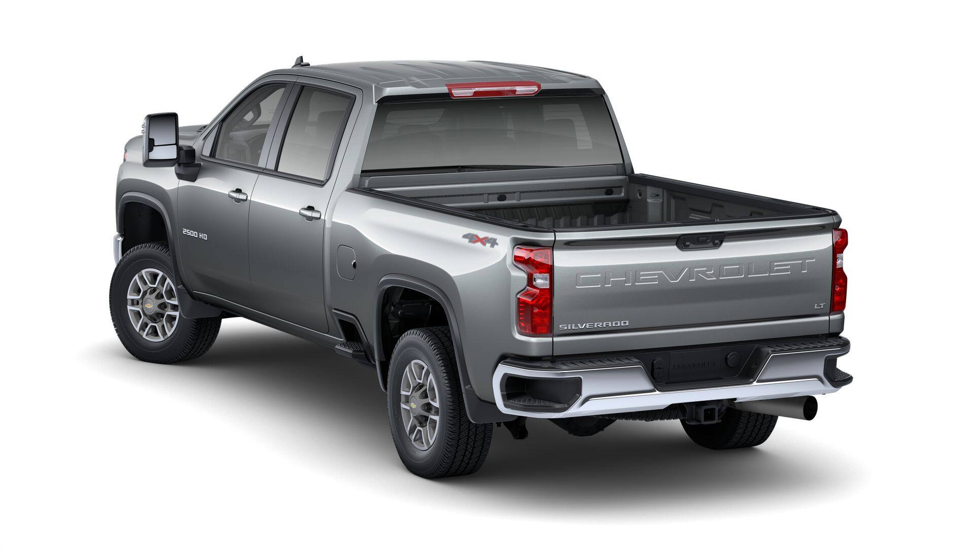 2025 Chevrolet Silverado 2500HD LT photo 3