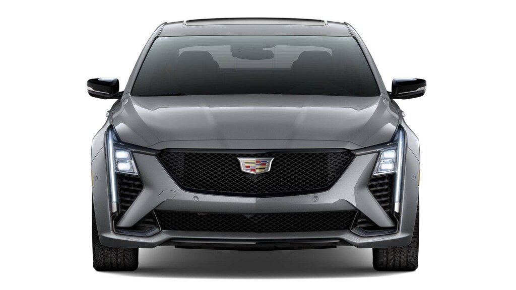 New 2026 CADILLAC CT5-V V-Series Sedan