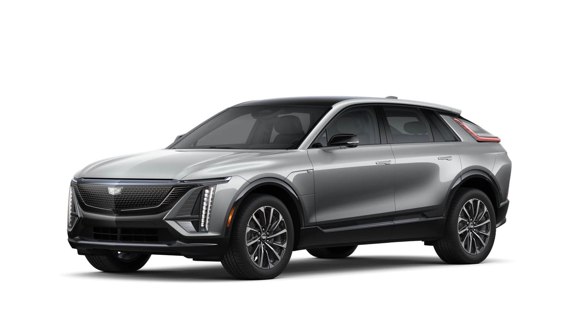 2025 Cadillac Lyriq Sport photo 3