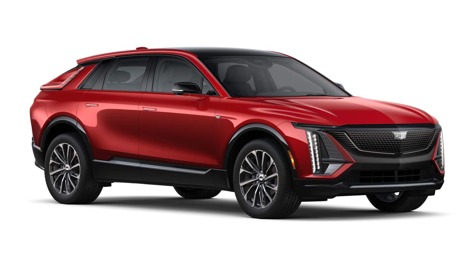 Thumbnail: 2026 Cadillac Lyriq - 6