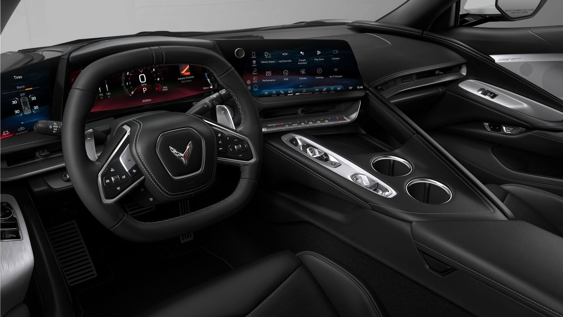2026 Chevrolet Corvette 3LT - Photo 26