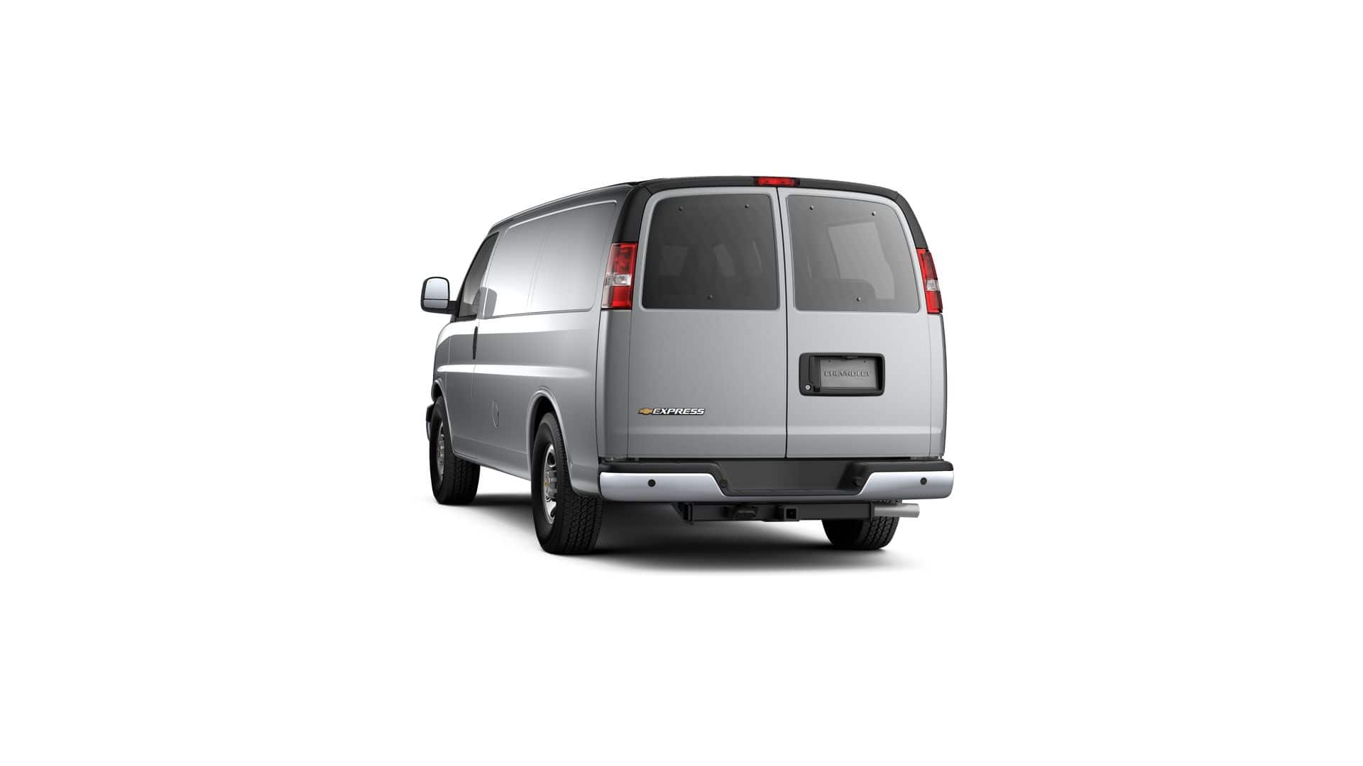 2025 Chevrolet Express Cargo Work Van - Photo 32