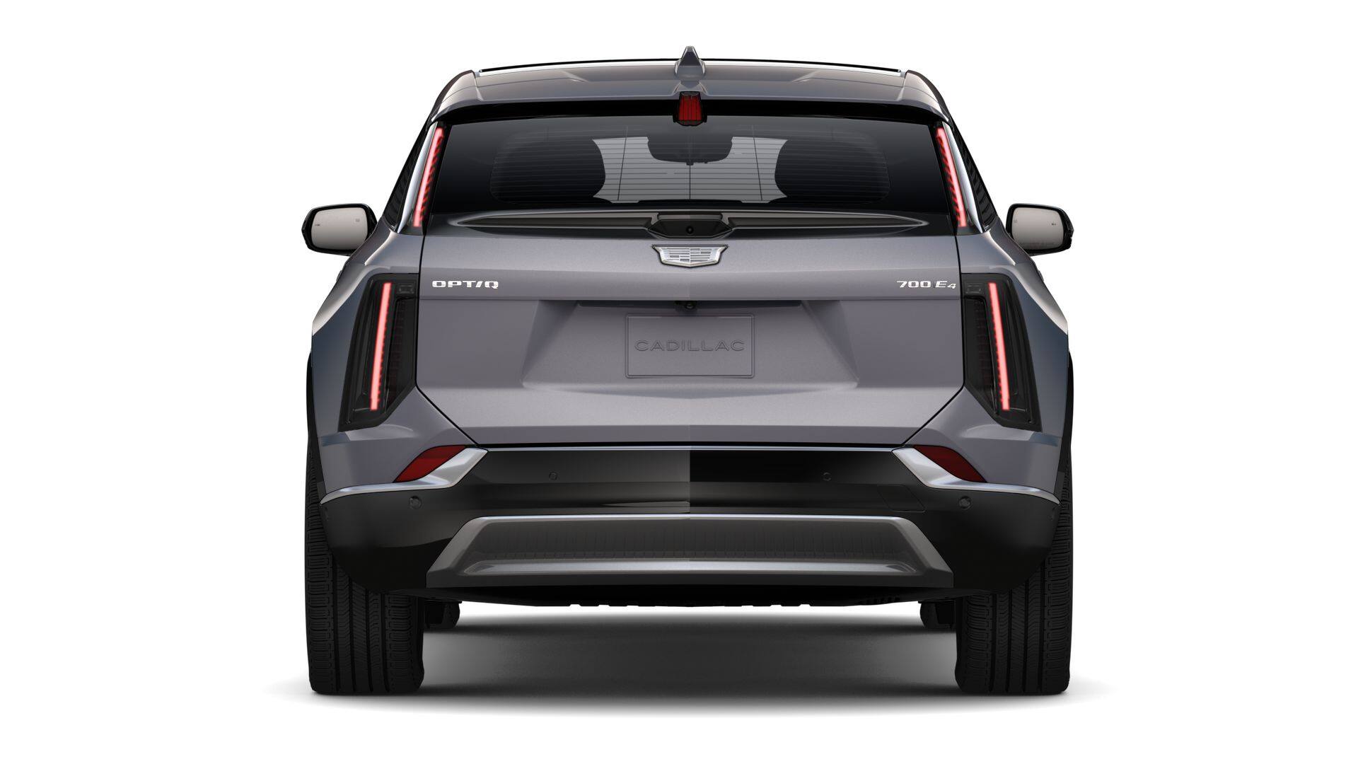 2026 Cadillac Optiq Luxury photo 4