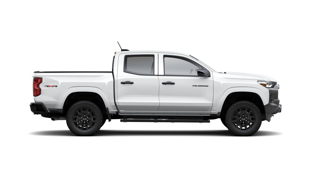 New 2026 Chevrolet Colorado WT Truck