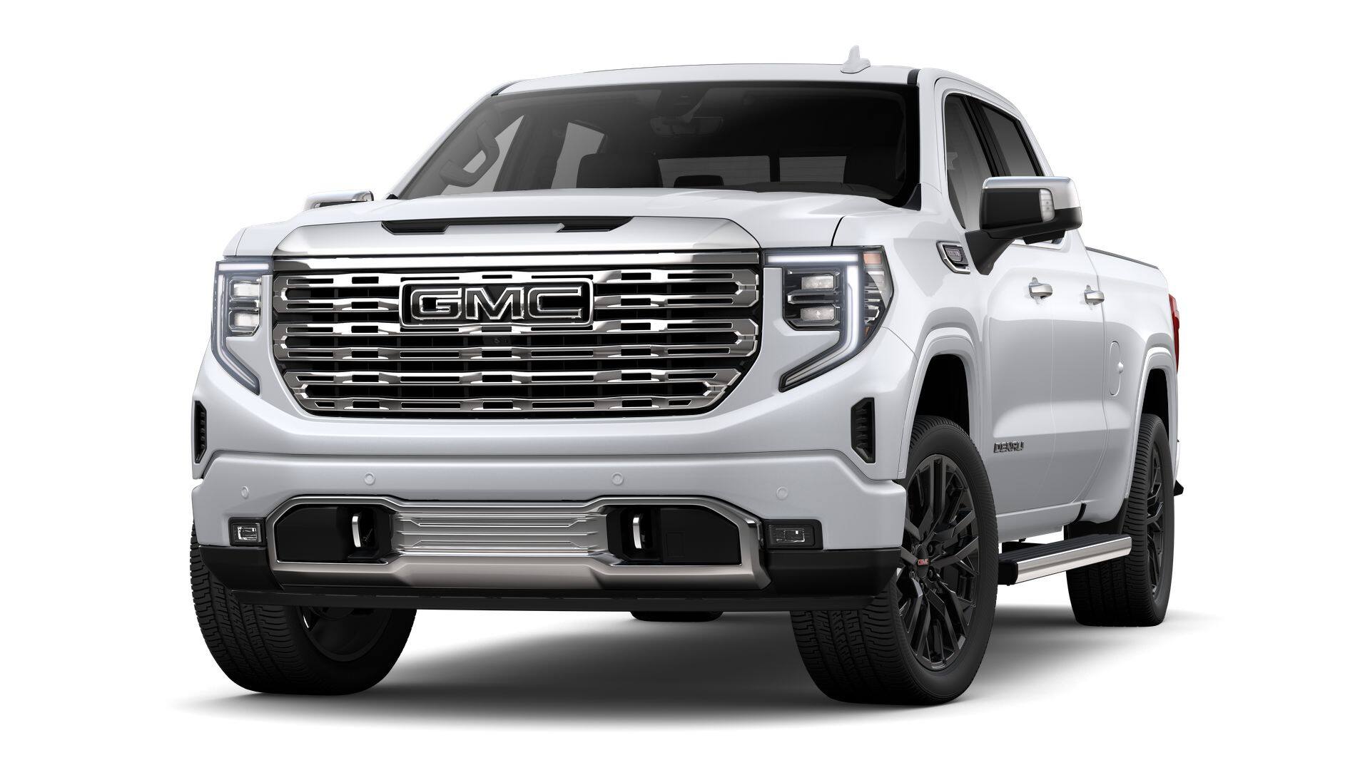 2026 GMC Sierra Denali's photo
