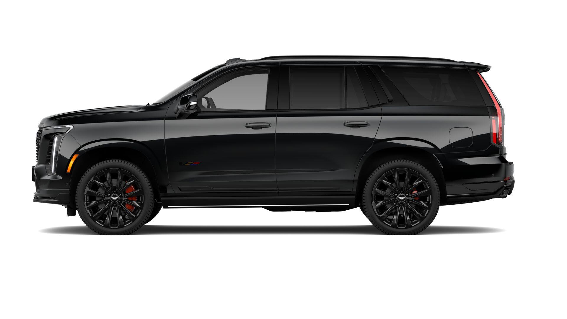 2026 Cadillac Escalade V-Series - Photo 10