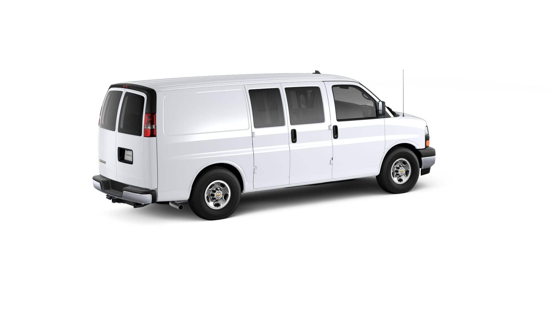 2025 Chevrolet Express Cargo Work Van - Photo 35