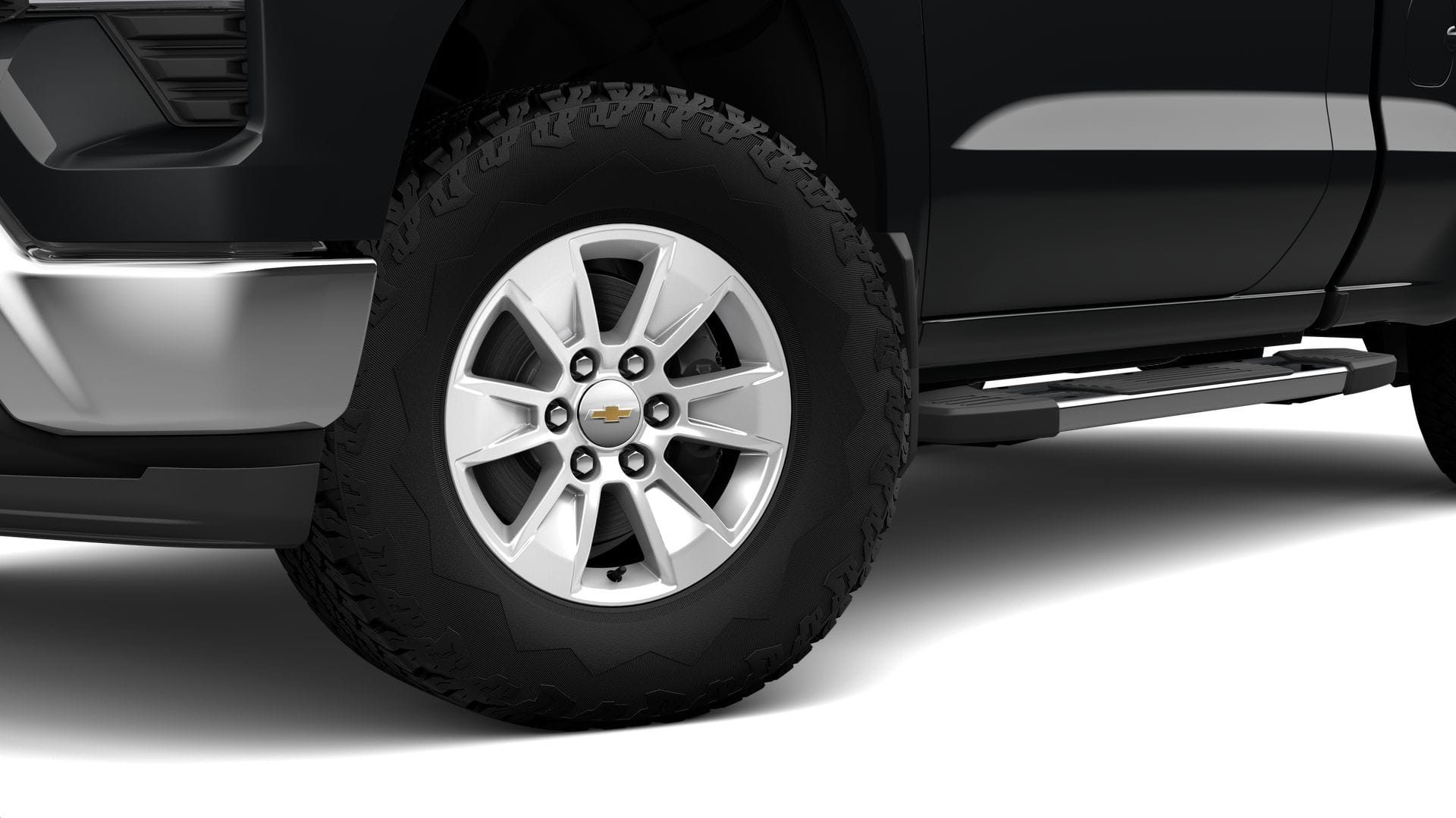 2026 Chevrolet Silverado 1500 Work Truck - Photo 13