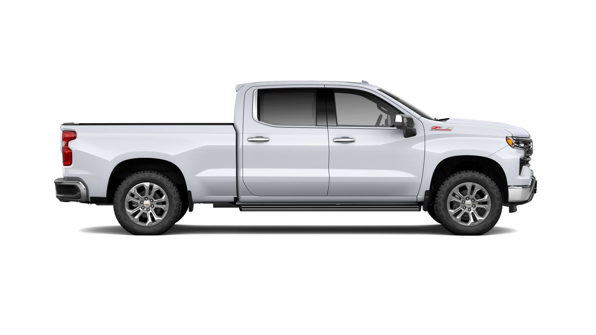 2026 Chevrolet Silverado 1500 LTZ photo 4