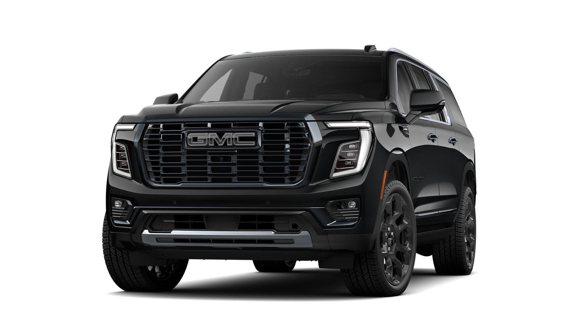 2026 GMC Yukon Denali Ultimate AWD's photo