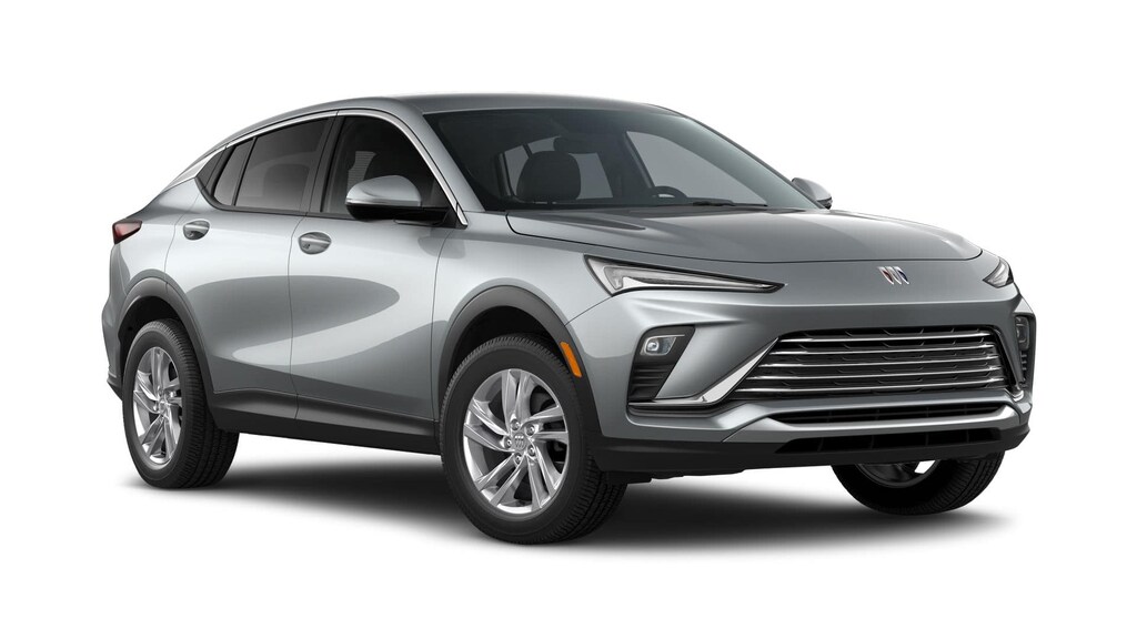 New 2026 Buick Envista Preferred SUV