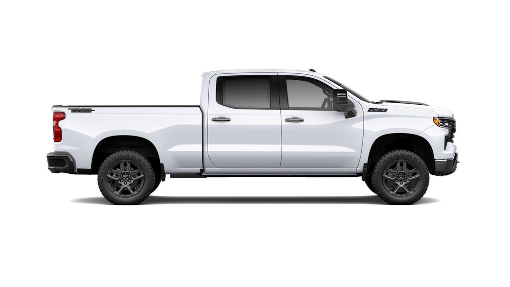 New 2026 Chevrolet Silverado 1500 LT Trail Boss Truck