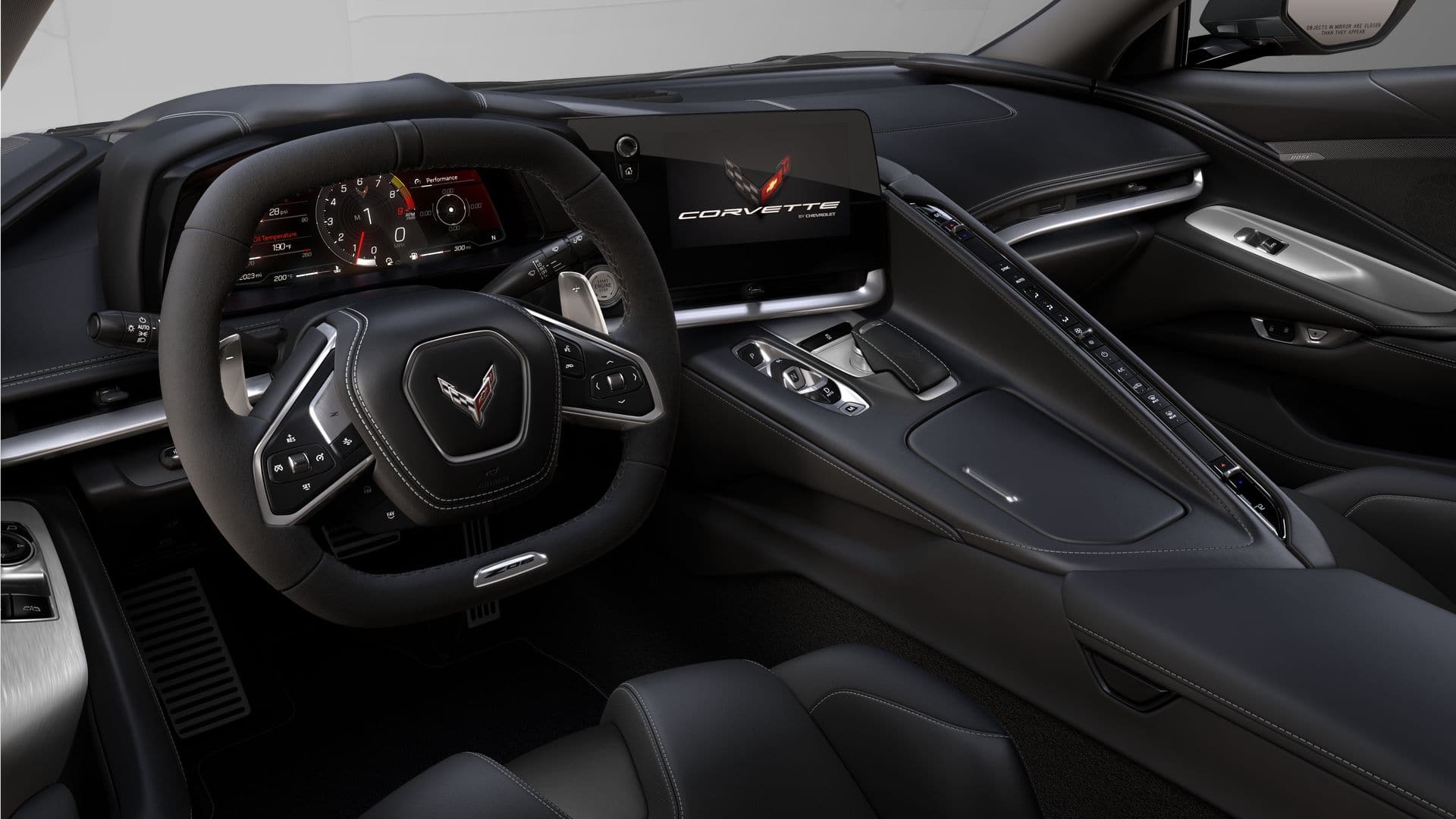 2025 Chevrolet Corvette 1LZ - Photo 26