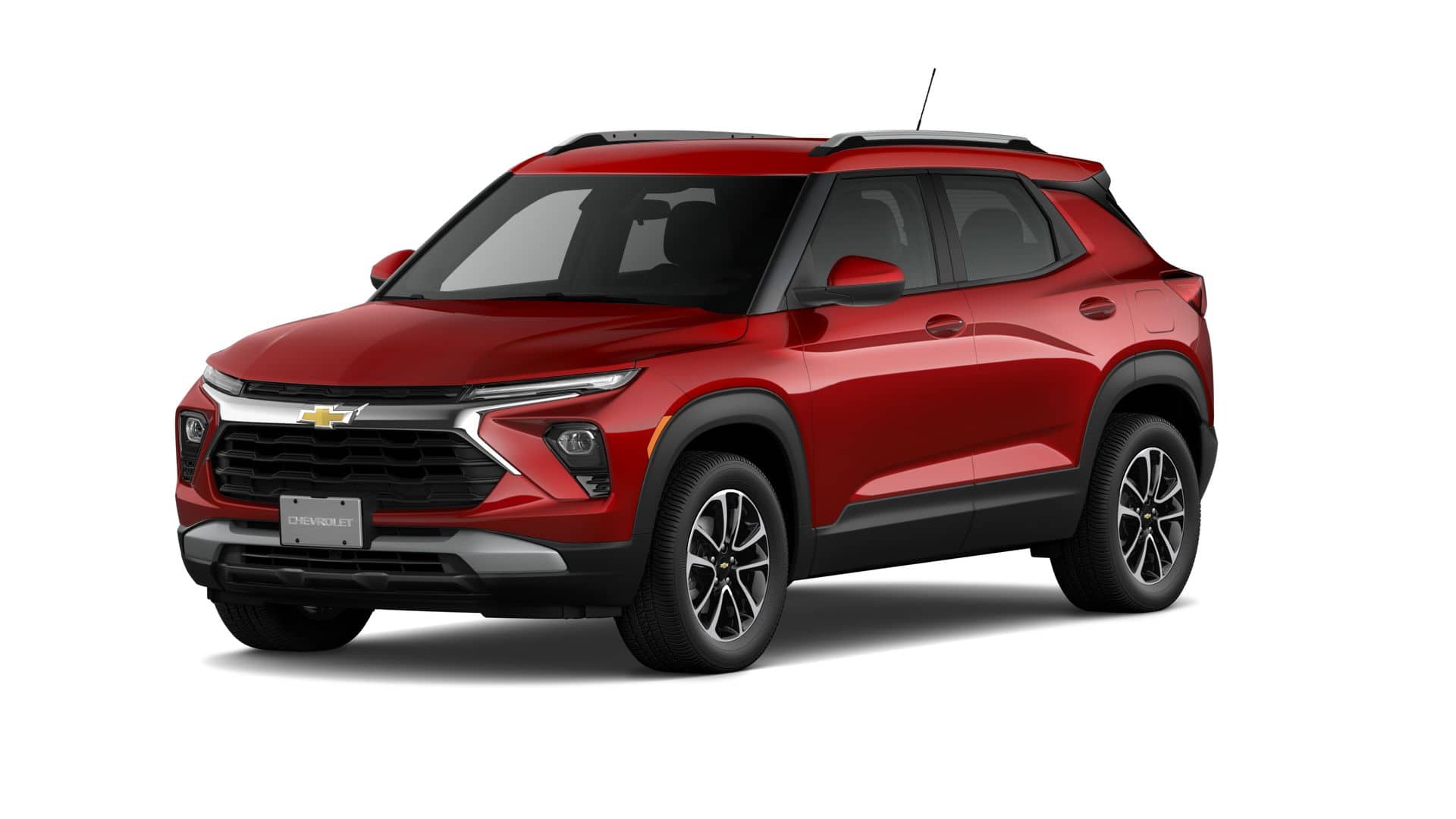Thumbnail: 2026 Chevrolet TrailBlazer - 1