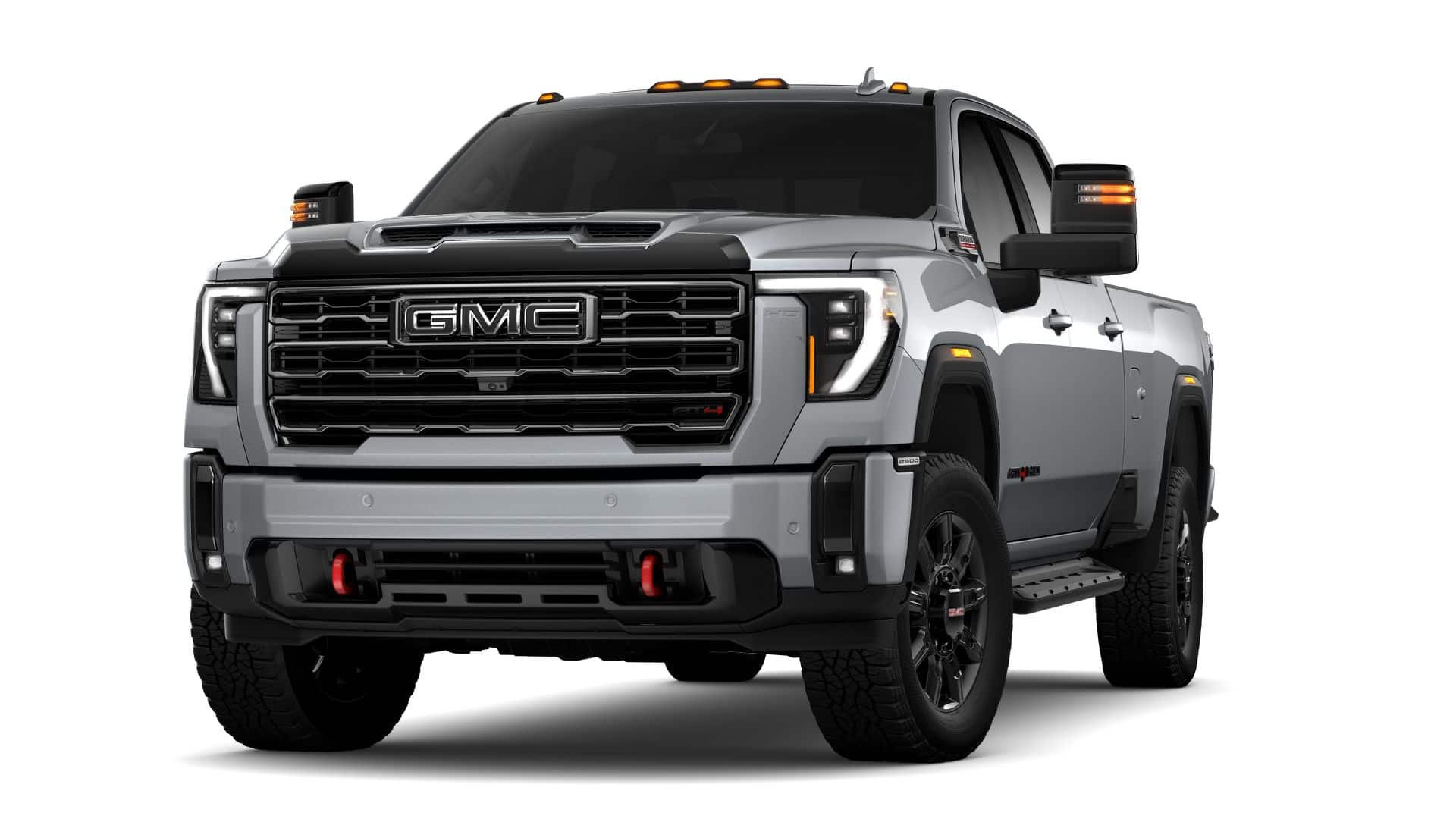 2026 GMC Sierra 2500HD AT4 - Photo 36