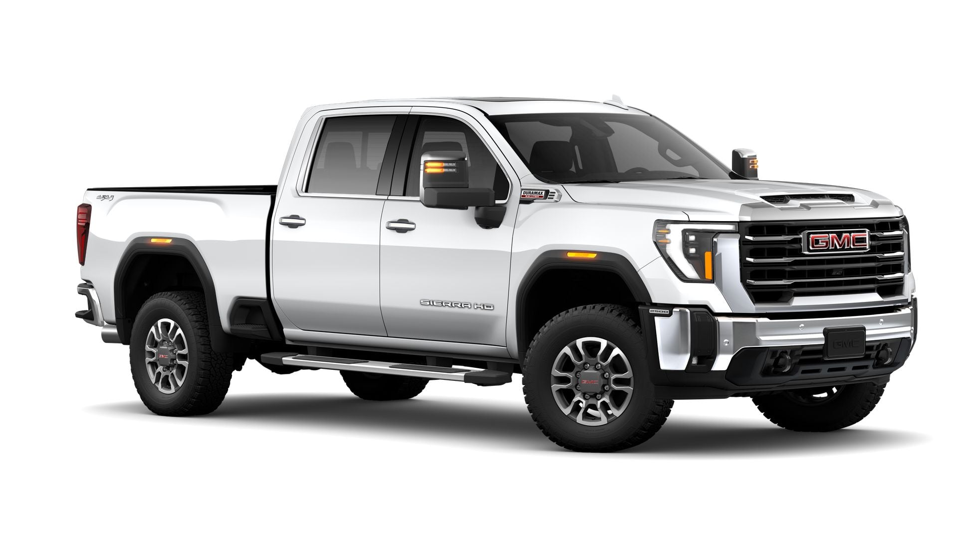 2025 GMC Sierra 2500HD SLT - Photo 75