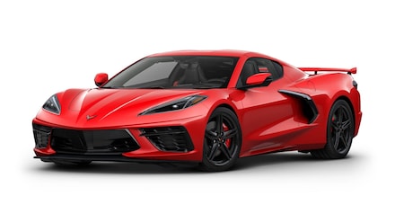 2026 Chevrolet Corvette Stingray 1LT Coupe