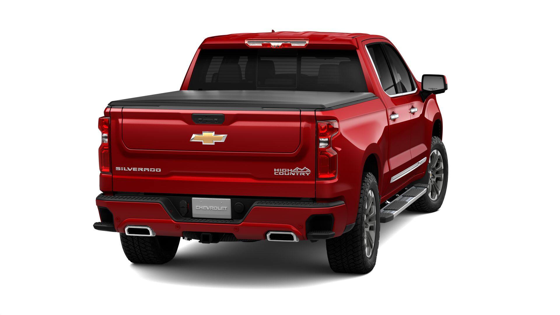 2025 Chevrolet Silverado 1500 High Country photo 3