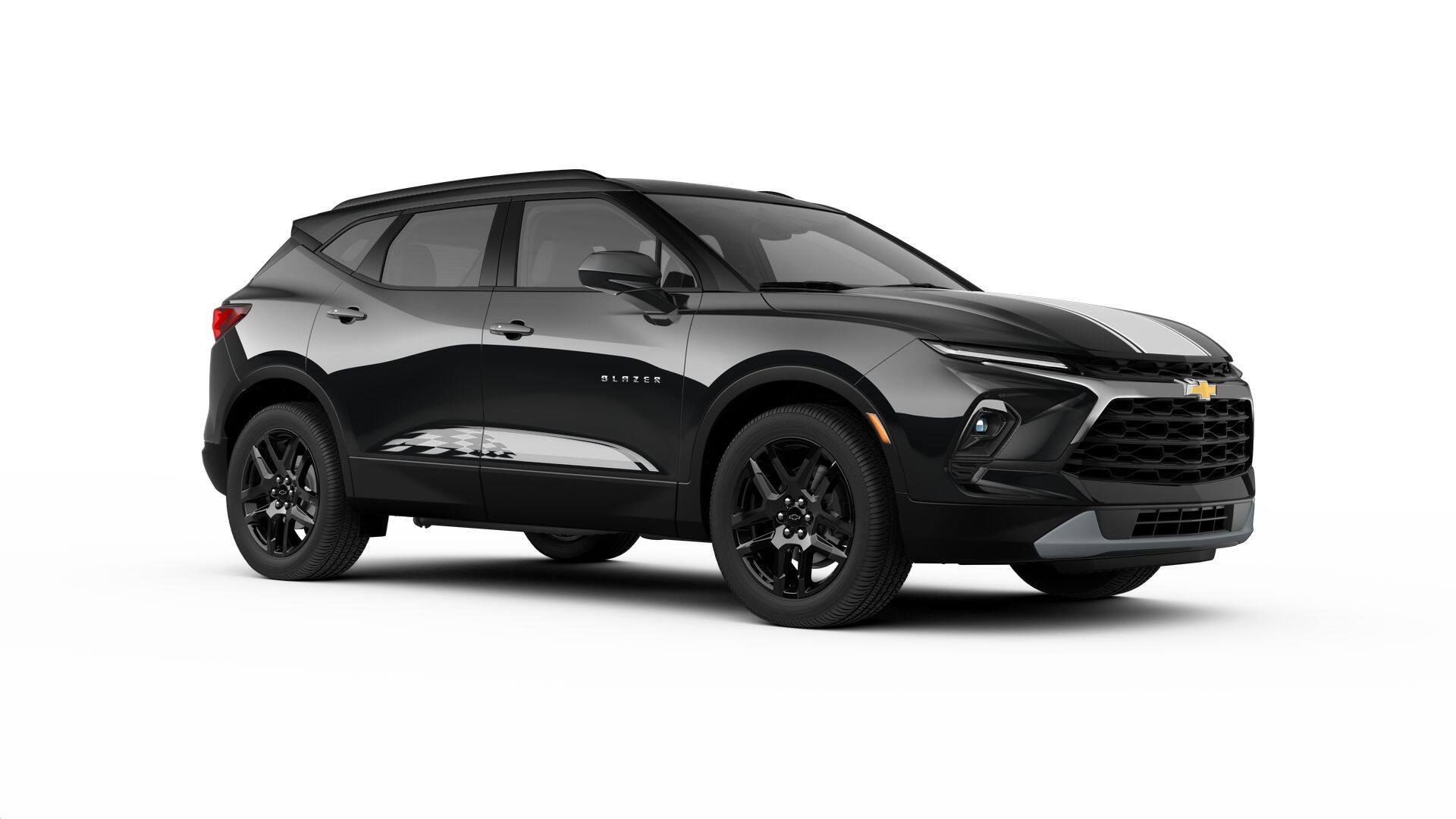 New 2026 Chevrolet Blazer 2LT SUV
