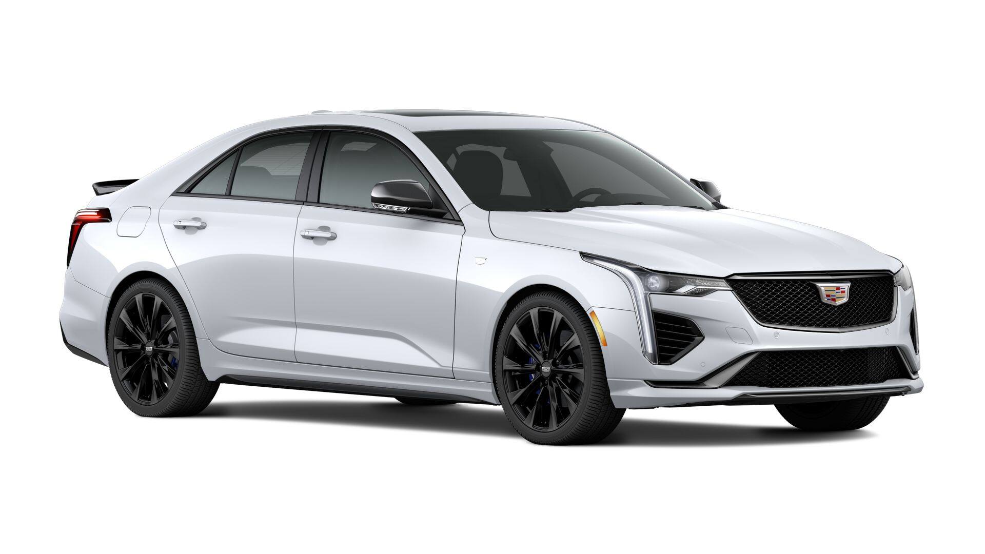 2026 Cadillac CT4 Sport - Photo 37