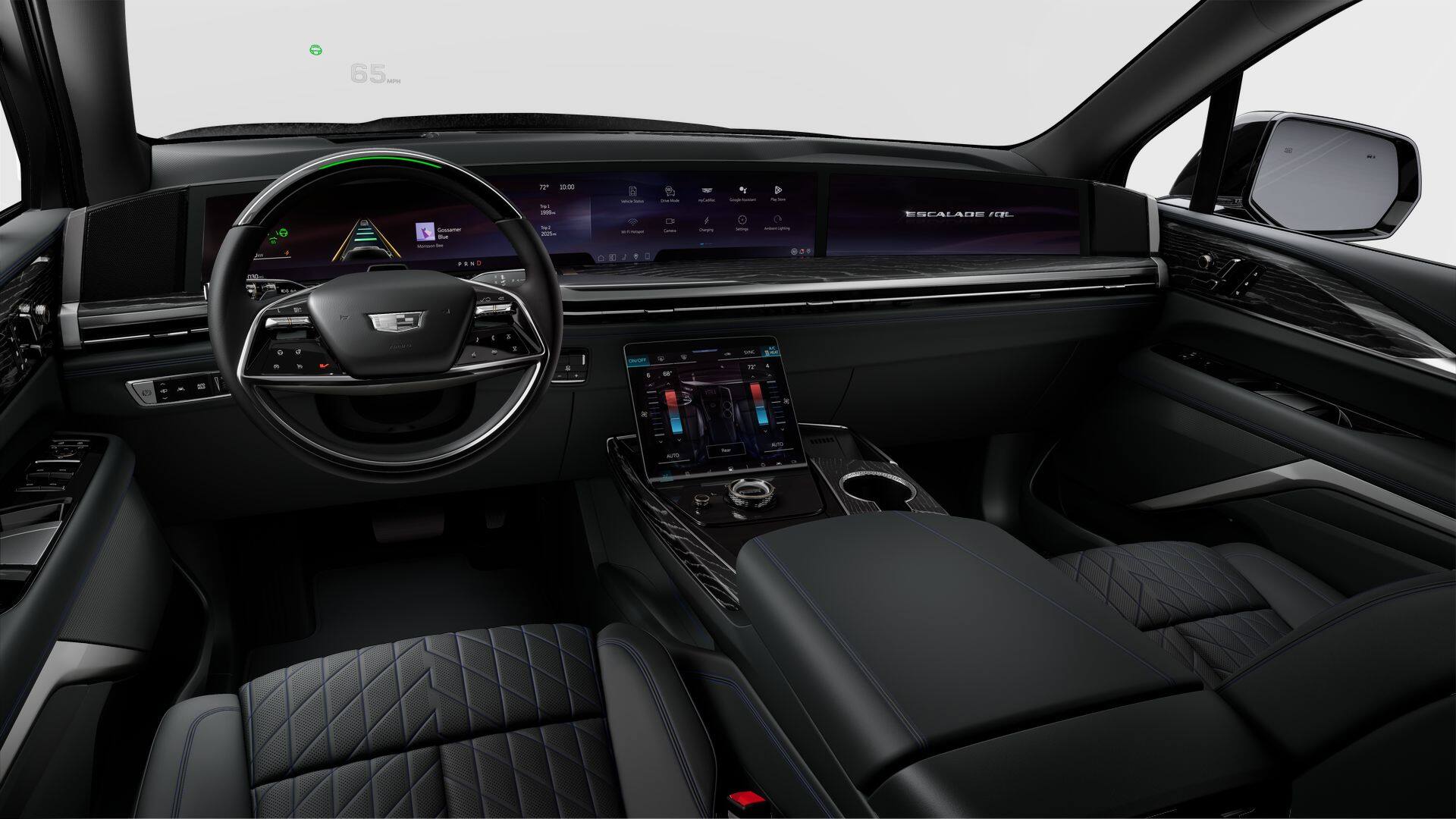 2026 Cadillac Escalade IQL Luxury - Photo 38