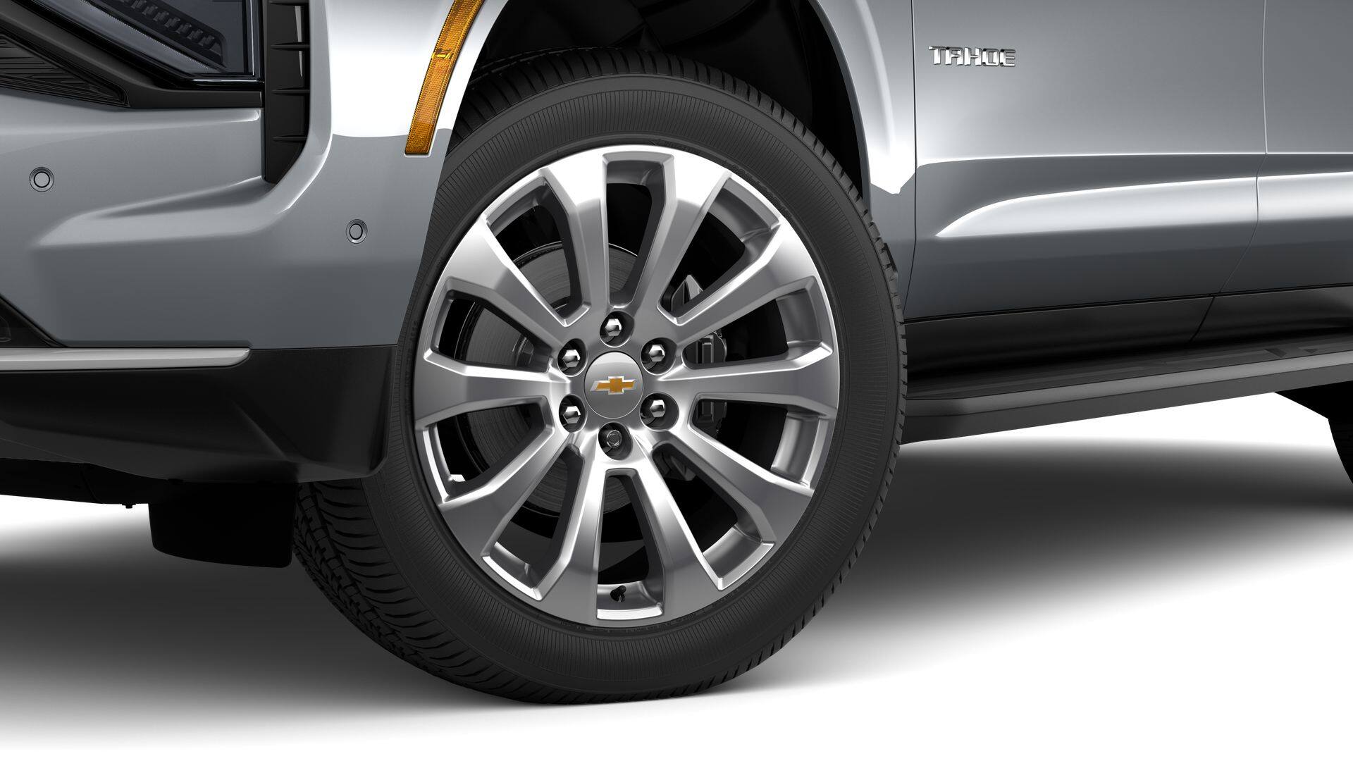 New 2027 Chevrolet Tahoe Premier SUV