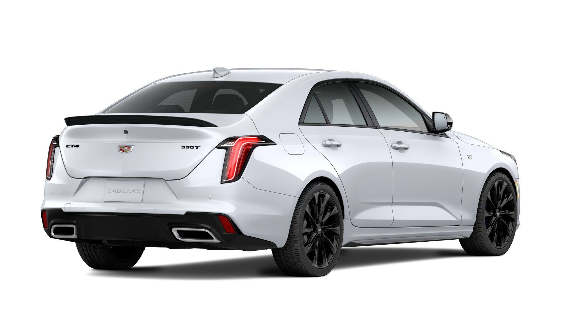 2026 Cadillac CT4 Sport - Photo 36
