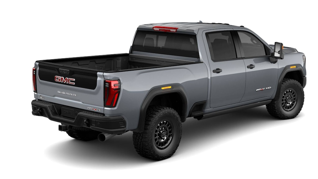 New 2025 GMC Sierra 2500 HD AT4X Truck