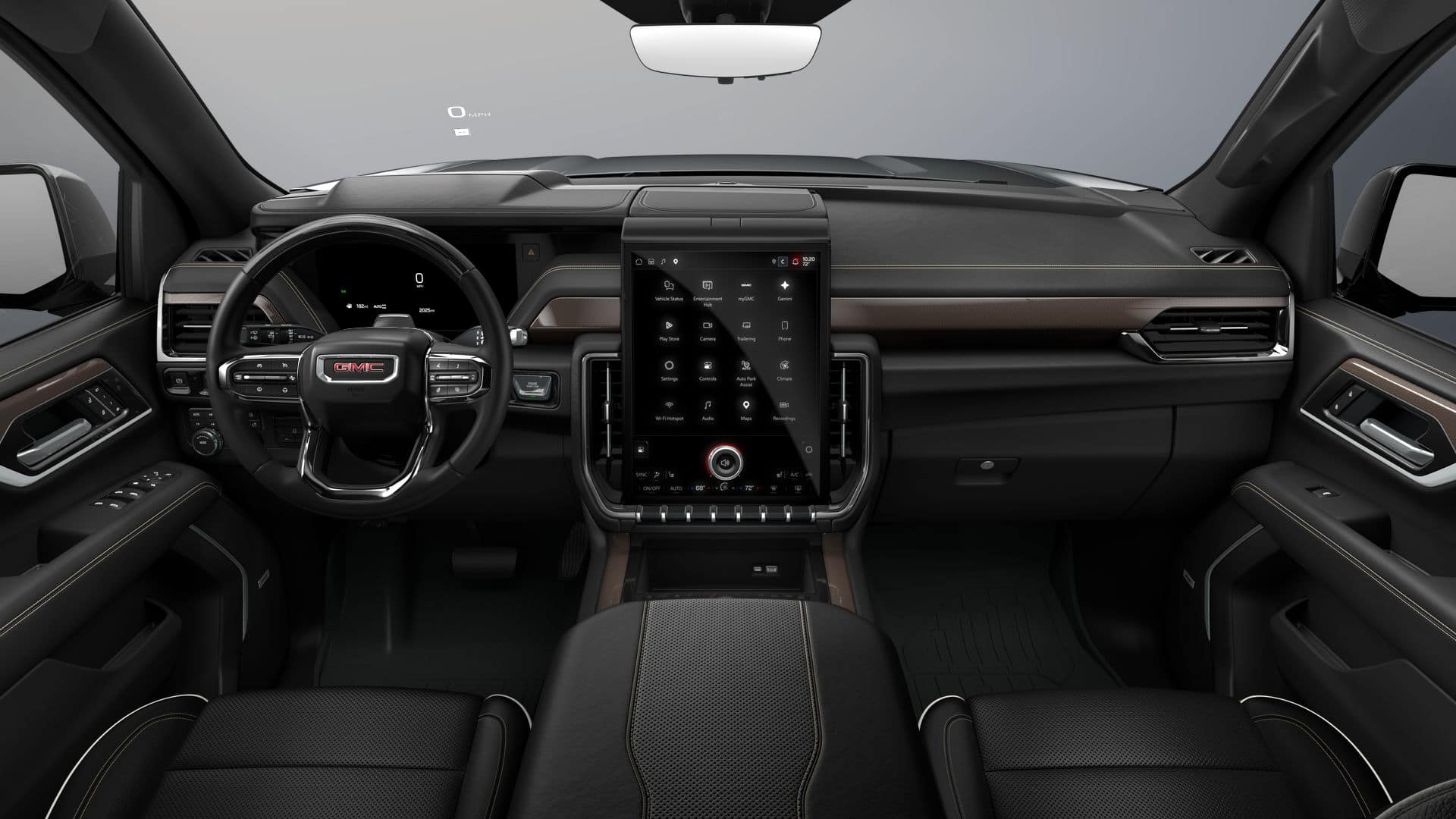 2027 GMC Yukon XL Elevation - Photo 6