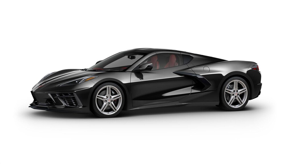 New 2026 Chevrolet Corvette Stingray 3LT Coupe