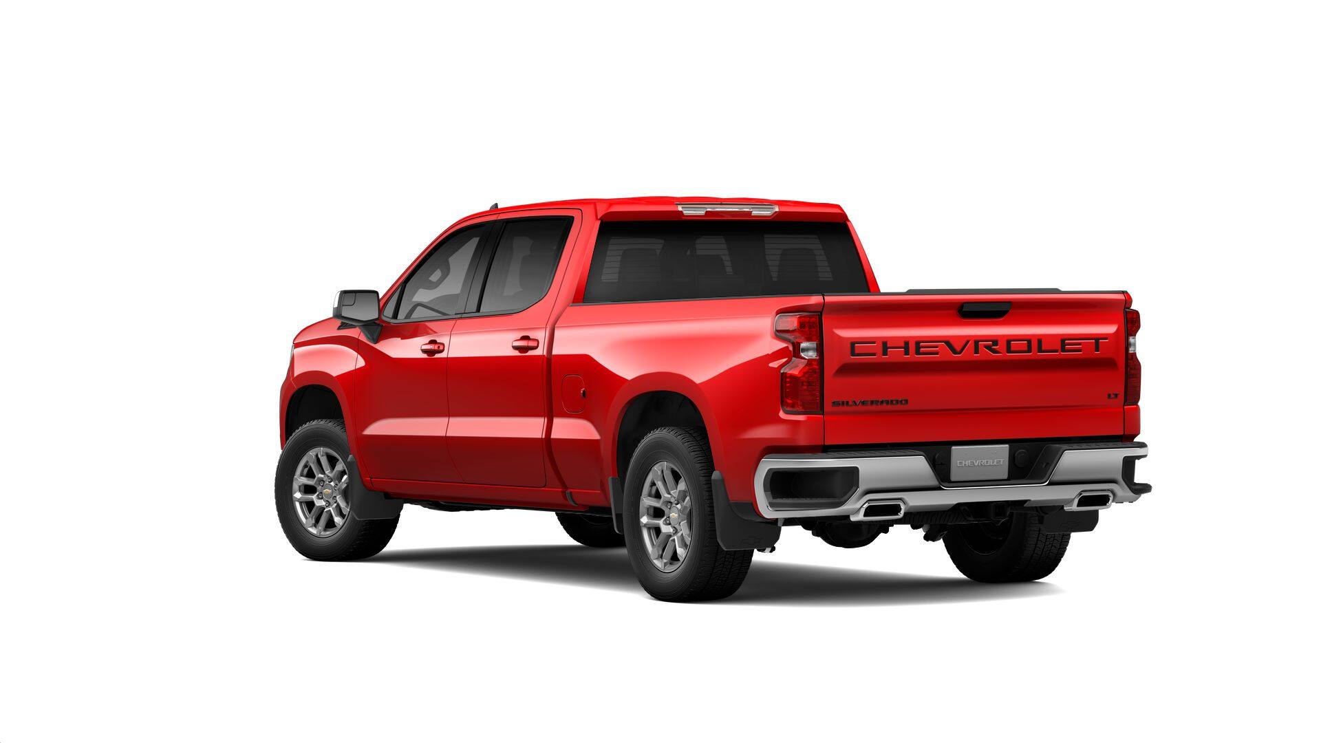 2026 Chevrolet Silverado 1500 LT photo 2