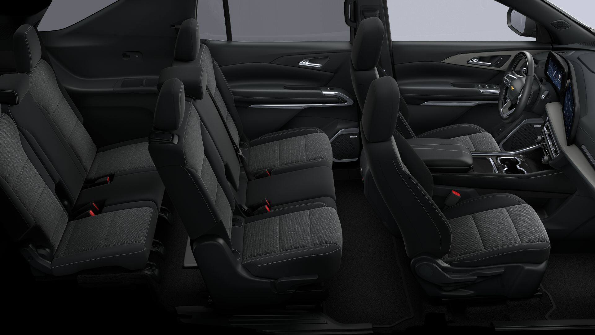 2027 Chevrolet Traverse LT - Photo 13